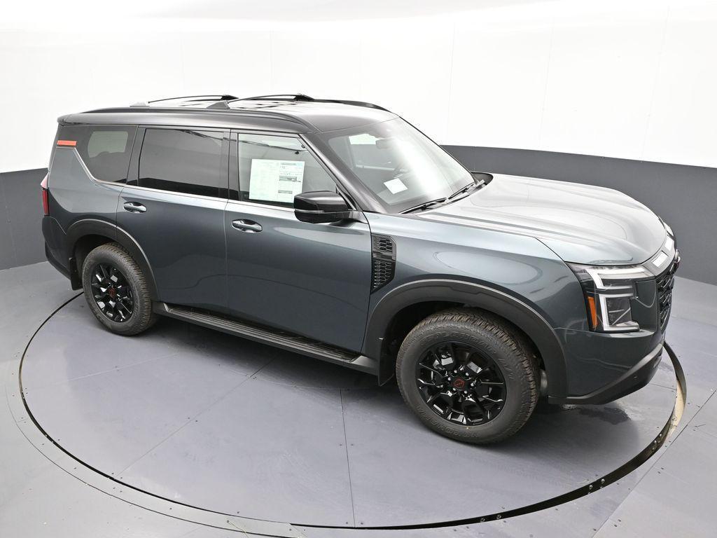 new 2025 Nissan Armada car, priced at $73,212