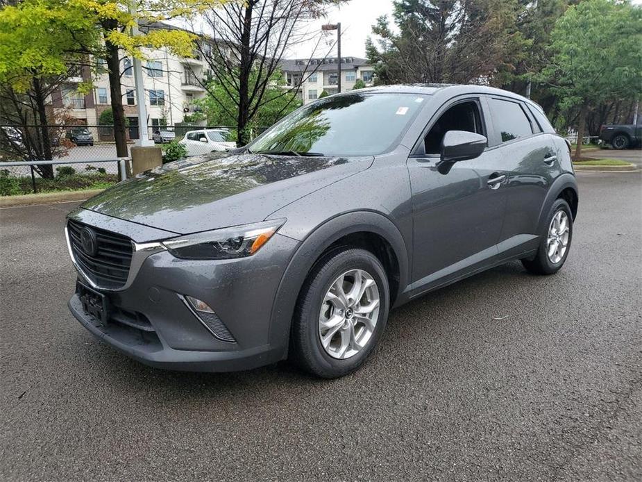 used 2020 Mazda CX-3 car, priced at $18,385