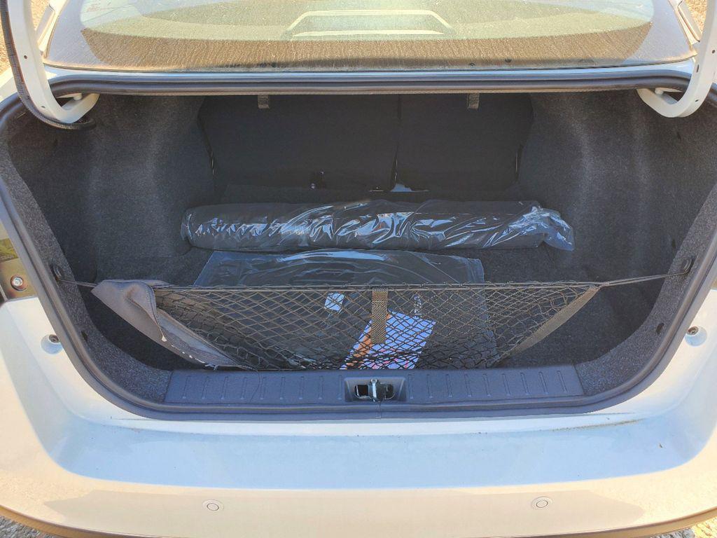 new 2025 Nissan Versa car, priced at $20,406