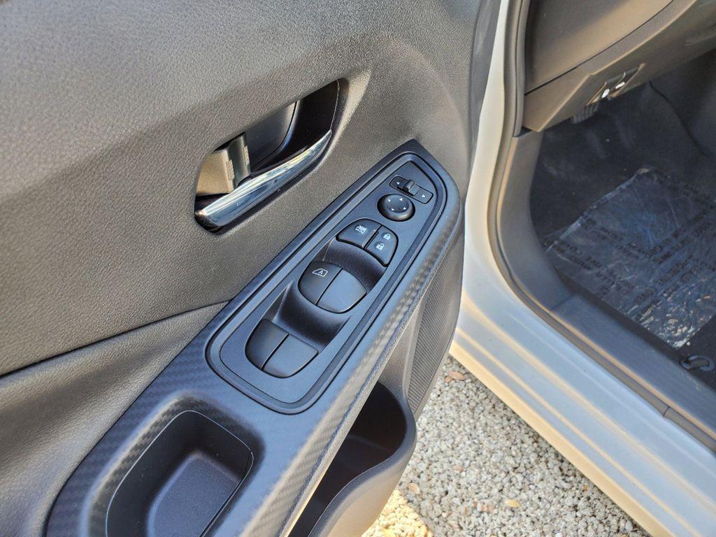 new 2025 Nissan Versa car, priced at $20,406