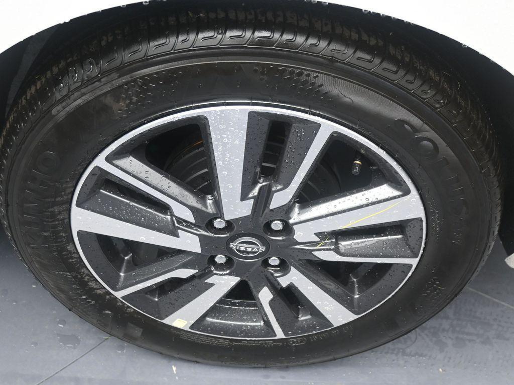 new 2025 Nissan Versa car, priced at $20,806