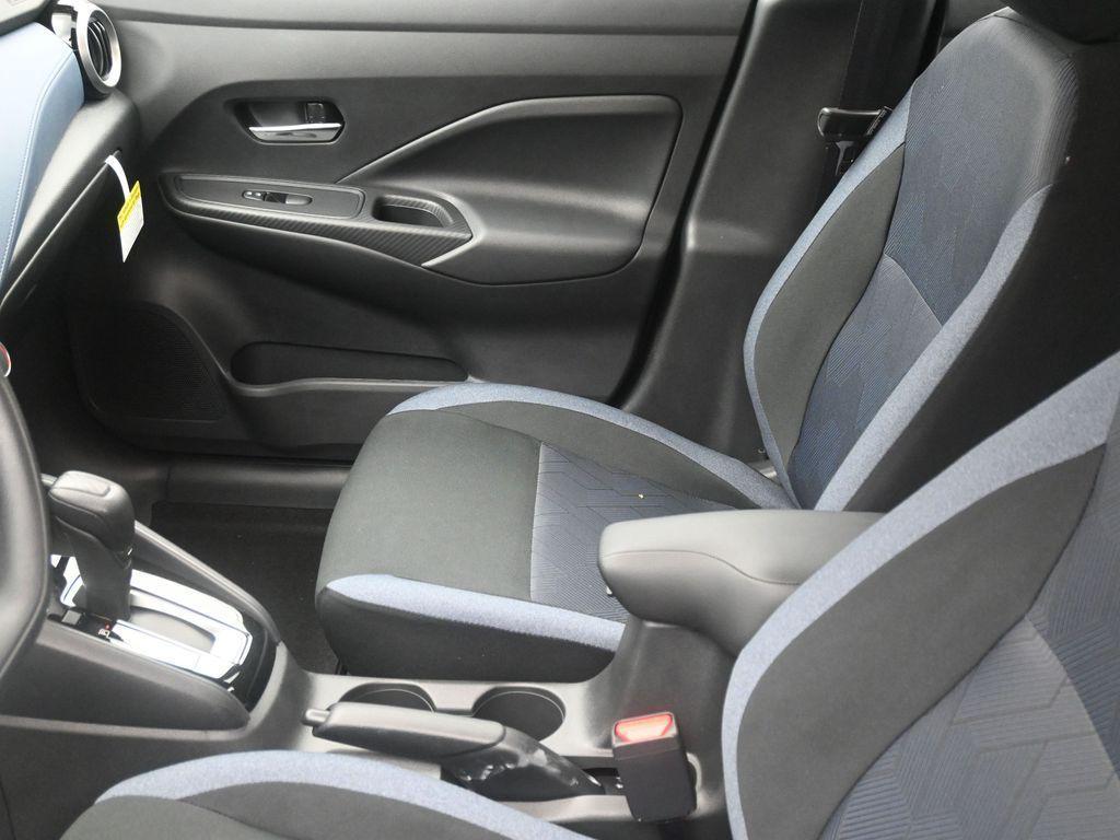 new 2025 Nissan Versa car, priced at $20,806