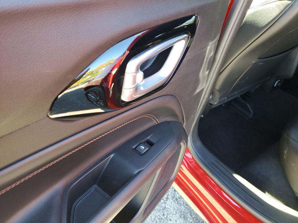 used 2022 Jeep Compass car, priced at $22,098