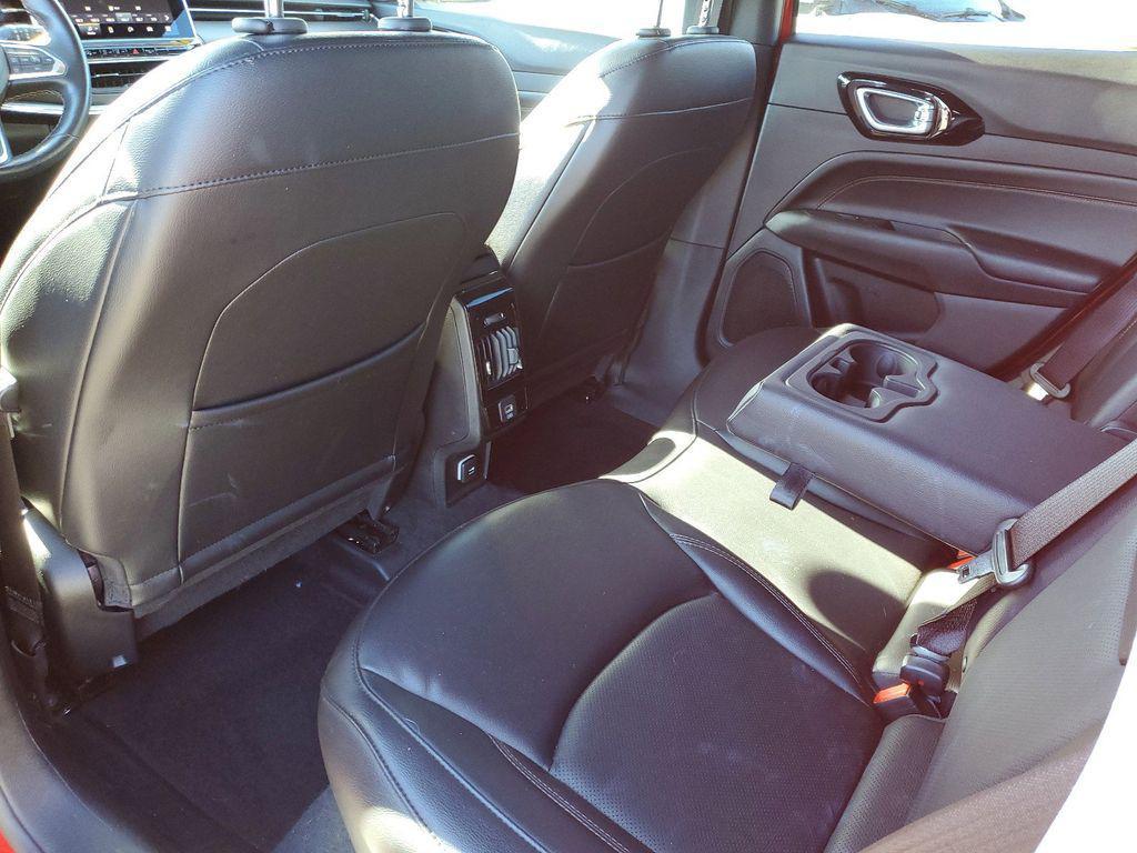 used 2022 Jeep Compass car, priced at $22,098