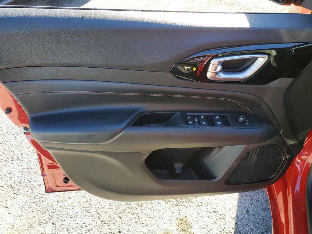 used 2022 Jeep Compass car, priced at $22,098