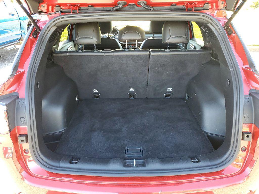 used 2022 Jeep Compass car, priced at $22,098