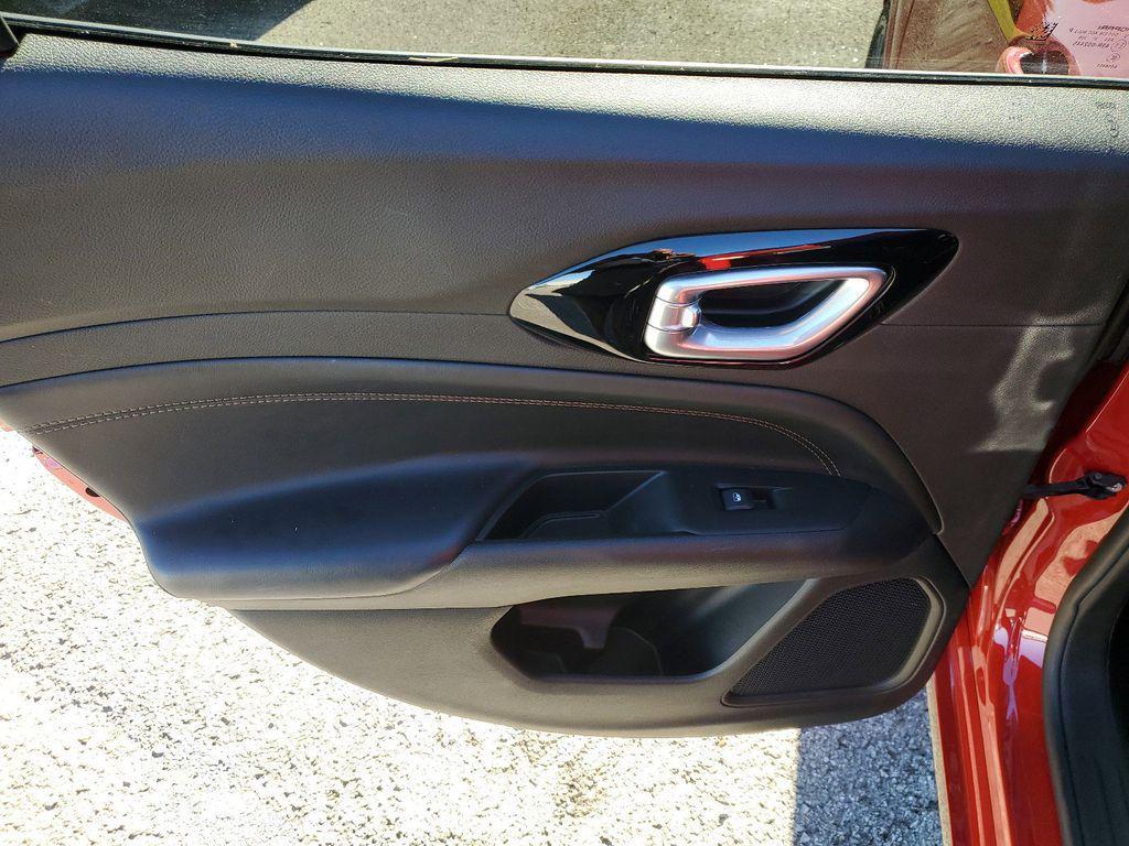 used 2022 Jeep Compass car, priced at $22,098