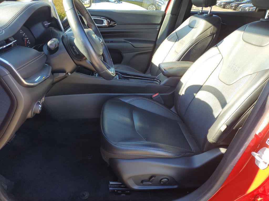 used 2022 Jeep Compass car, priced at $22,098