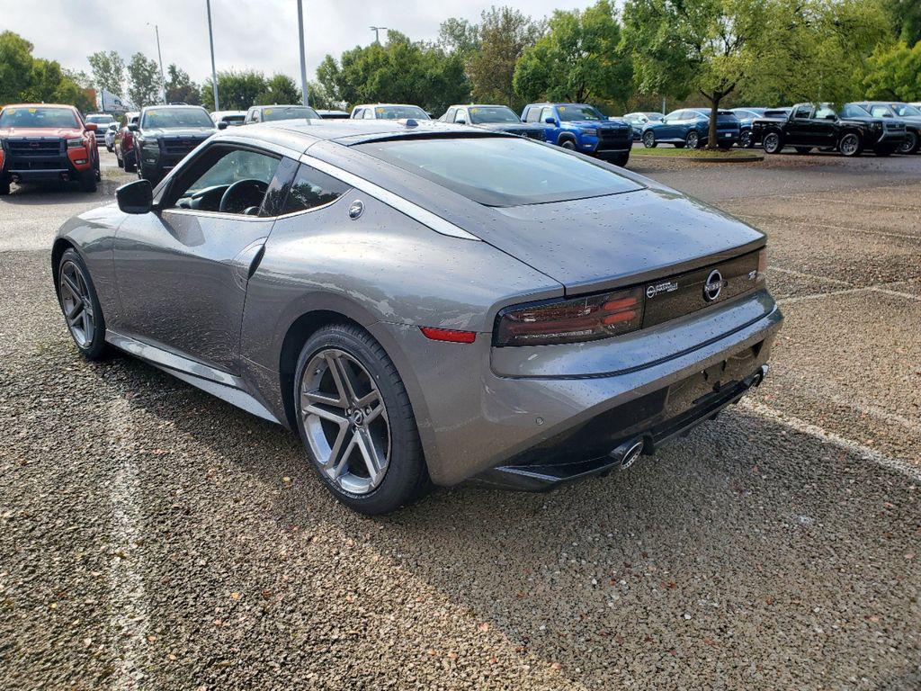 new 2025 Nissan Z car, priced at $38,794