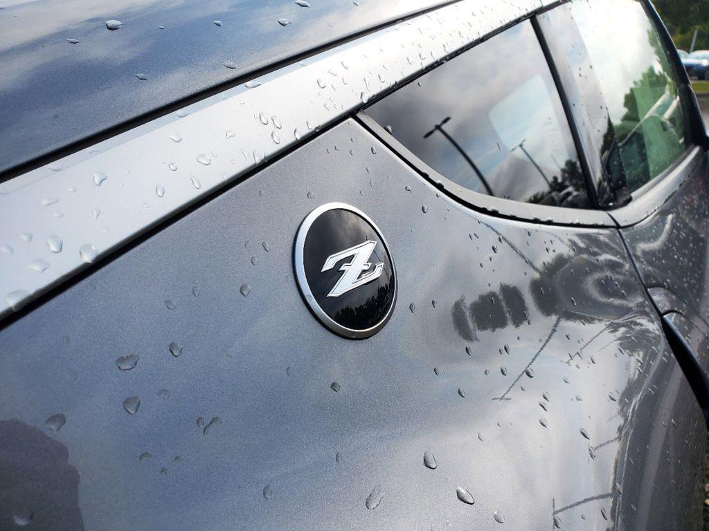 new 2025 Nissan Z car, priced at $38,794