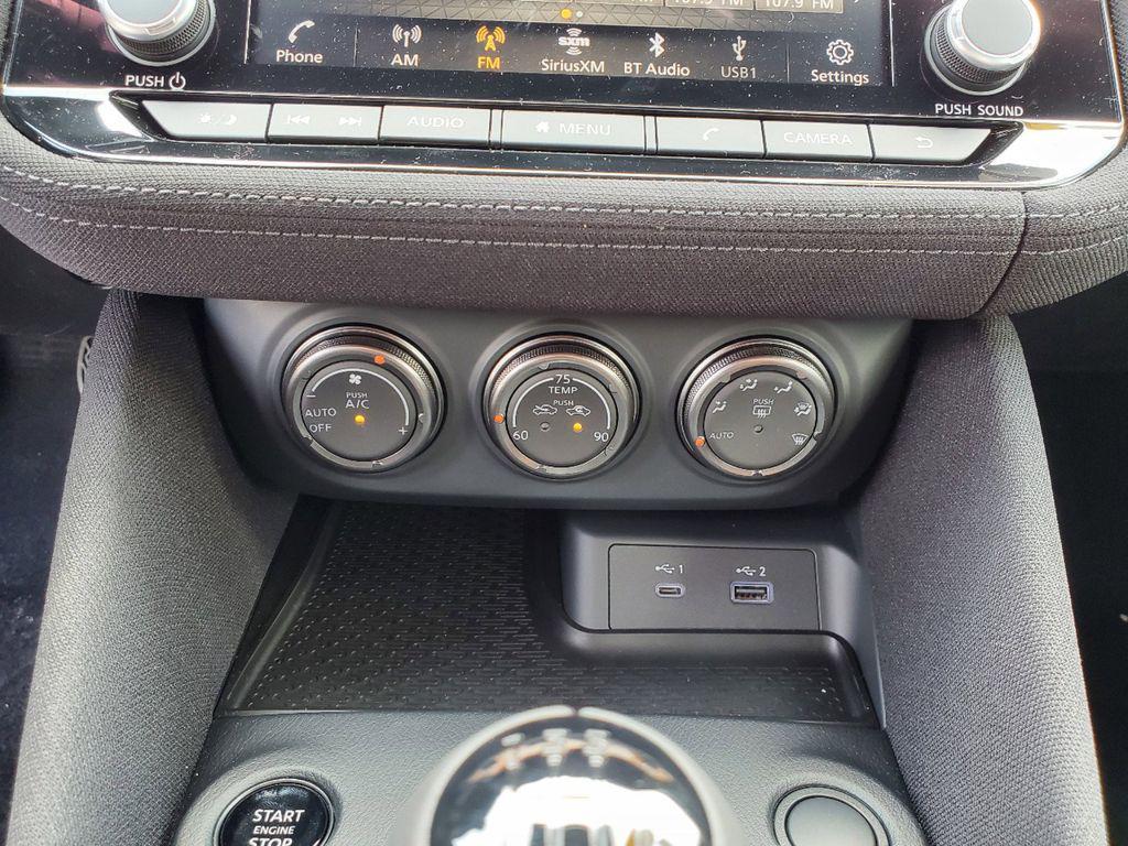 new 2025 Nissan Z car, priced at $38,794