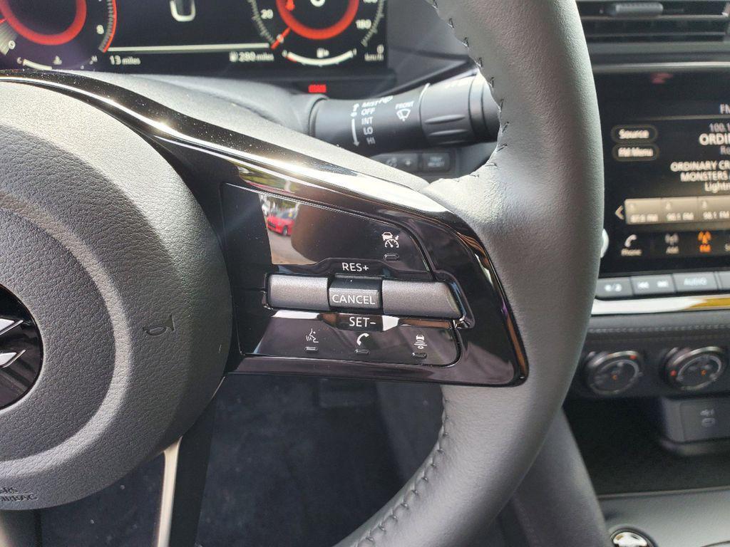 new 2025 Nissan Z car, priced at $38,794