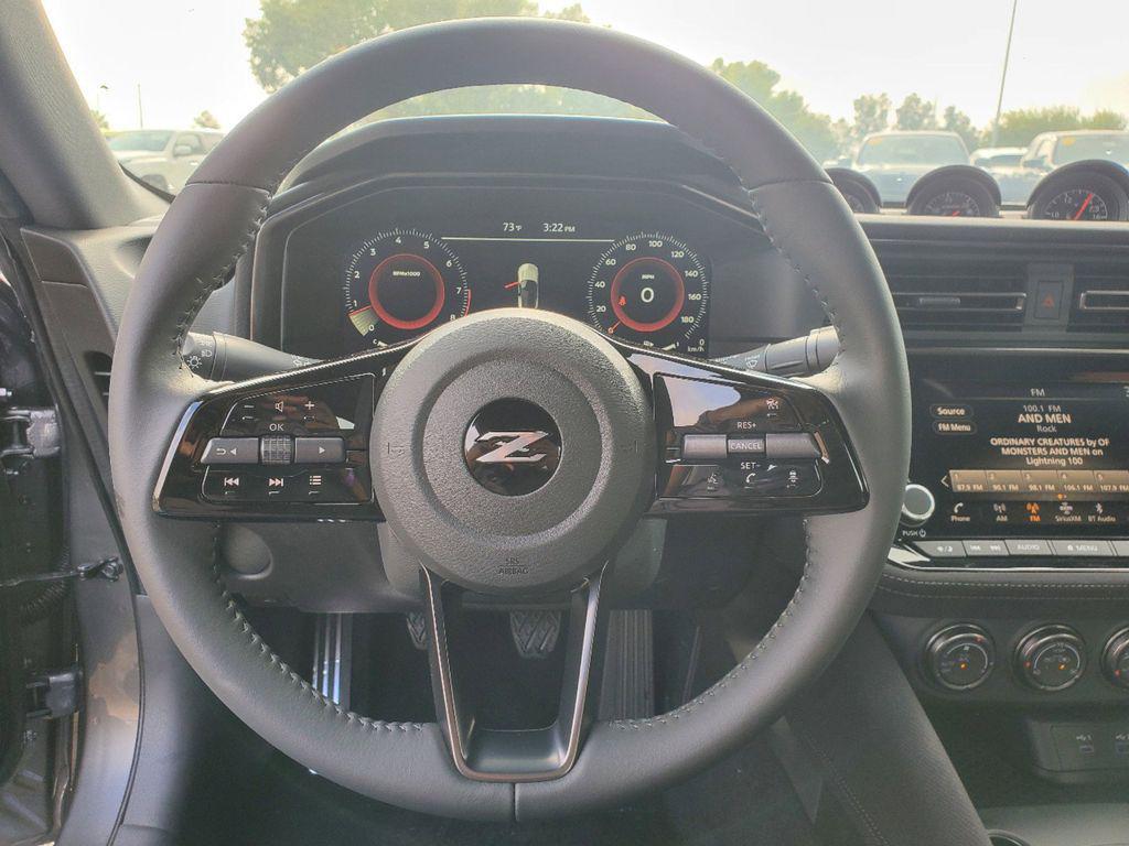 new 2025 Nissan Z car, priced at $38,794