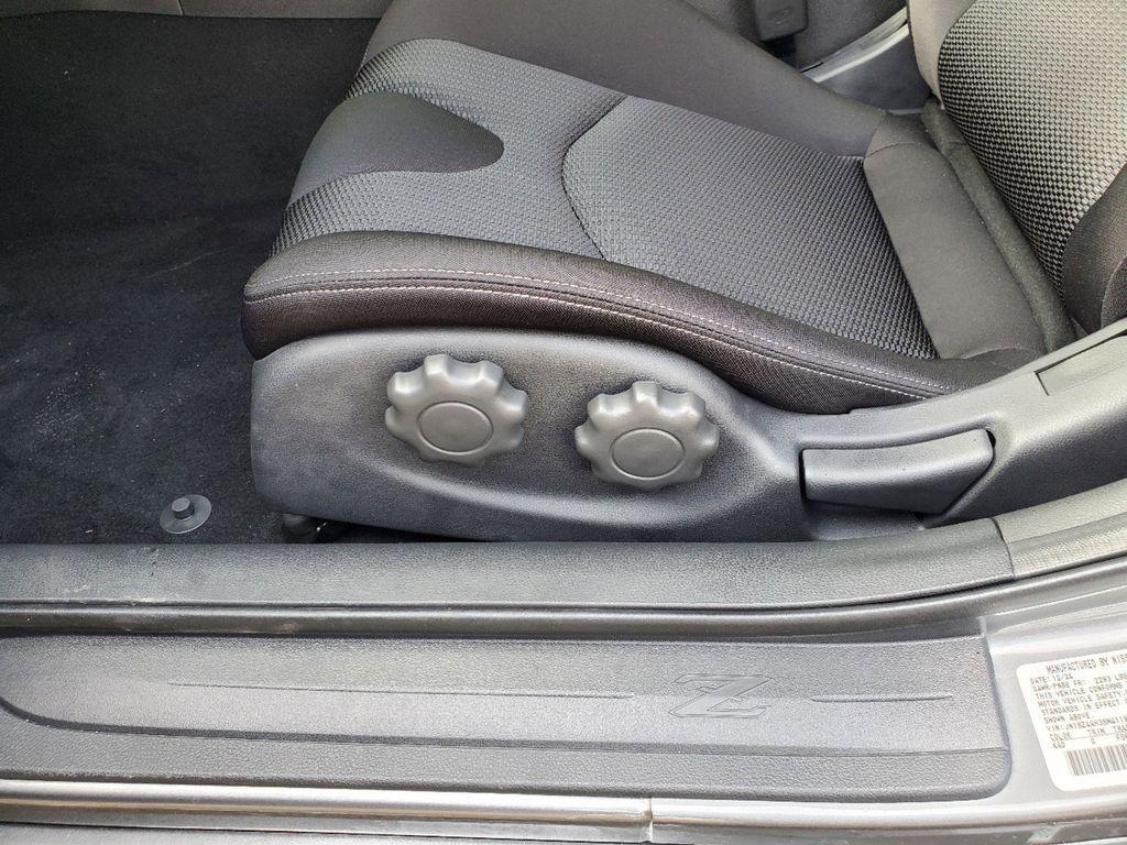 new 2025 Nissan Z car, priced at $38,794