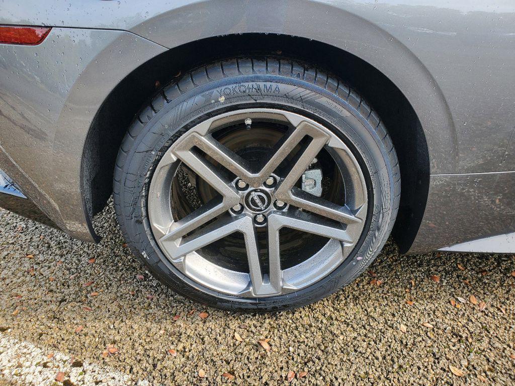 new 2025 Nissan Z car, priced at $38,794