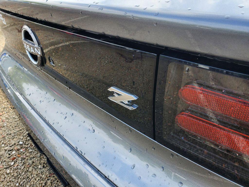 new 2025 Nissan Z car, priced at $38,794