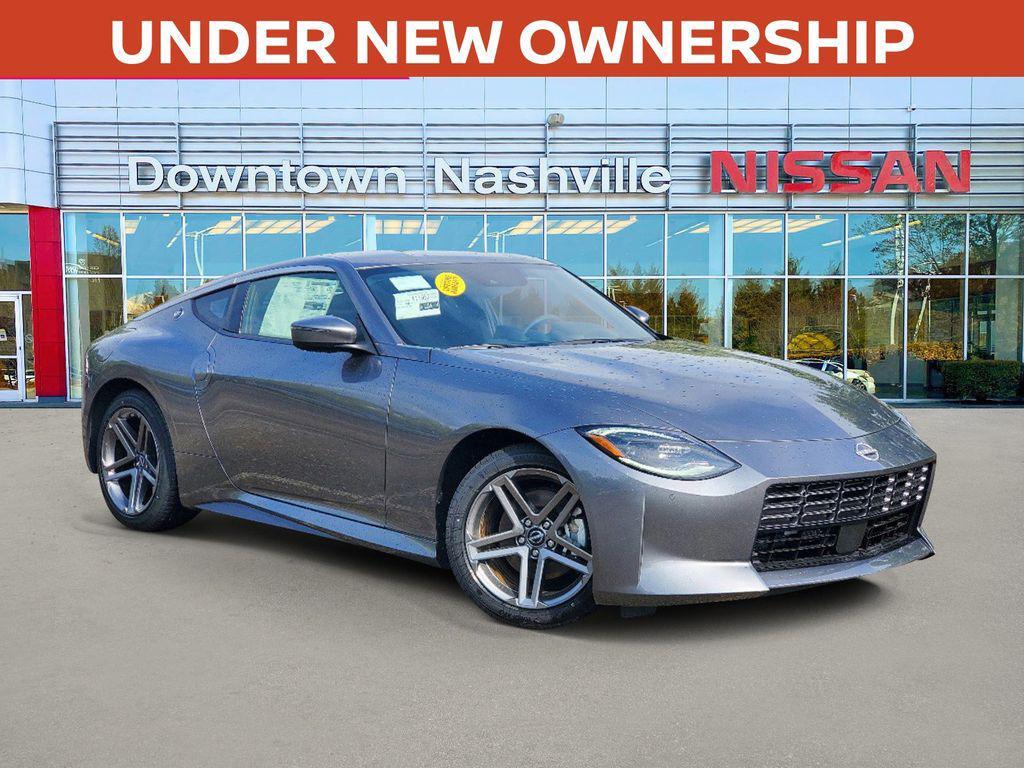 new 2025 Nissan Z car, priced at $38,794