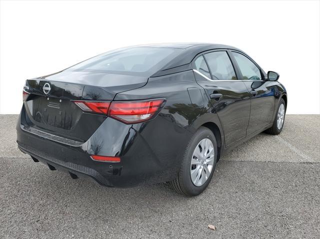 new 2025 Nissan Sentra car, priced at $20,866