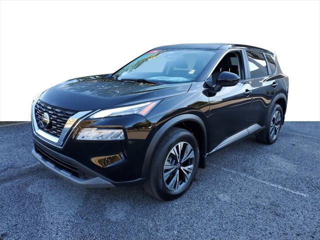 used 2023 Nissan Rogue car, priced at $25,144