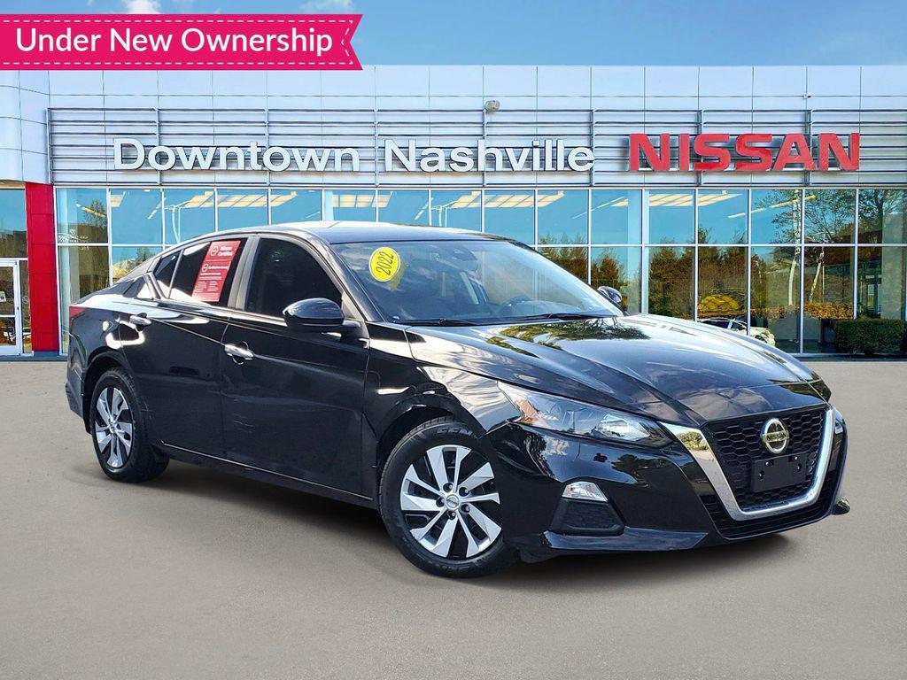 used 2022 Nissan Altima car, priced at $19,132