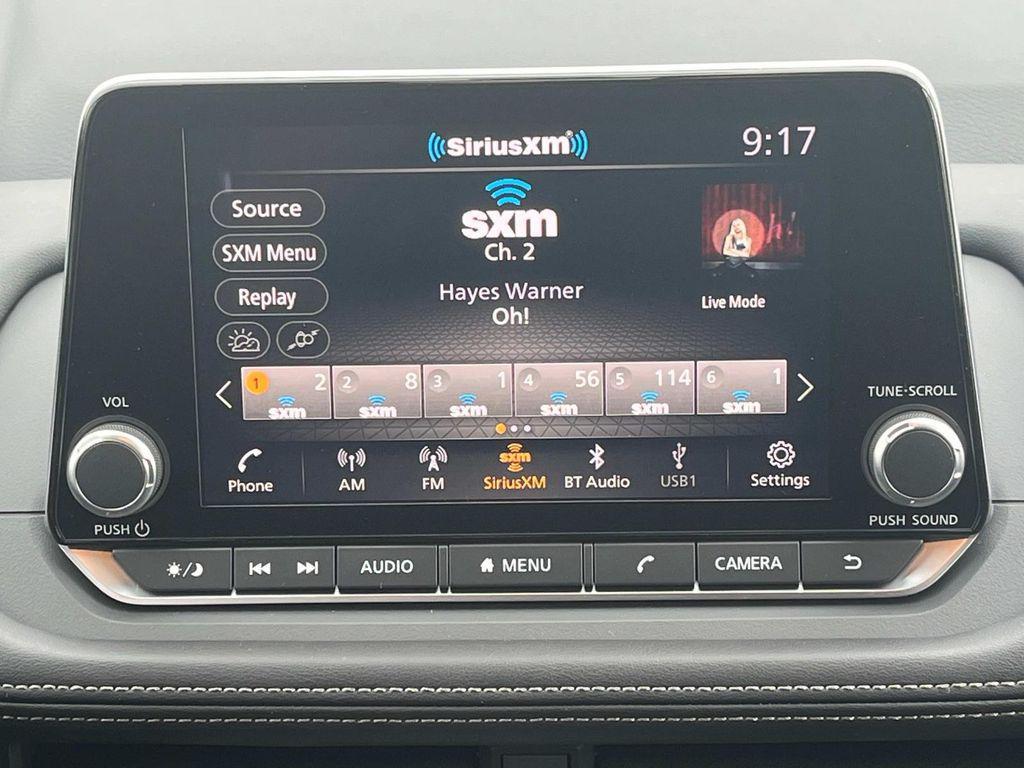 new 2025 Nissan Rogue car, priced at $31,498