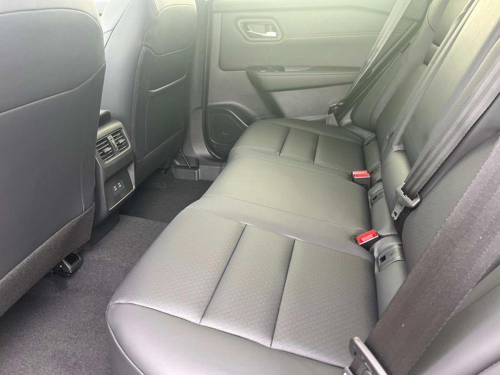 new 2025 Nissan Rogue car, priced at $31,498