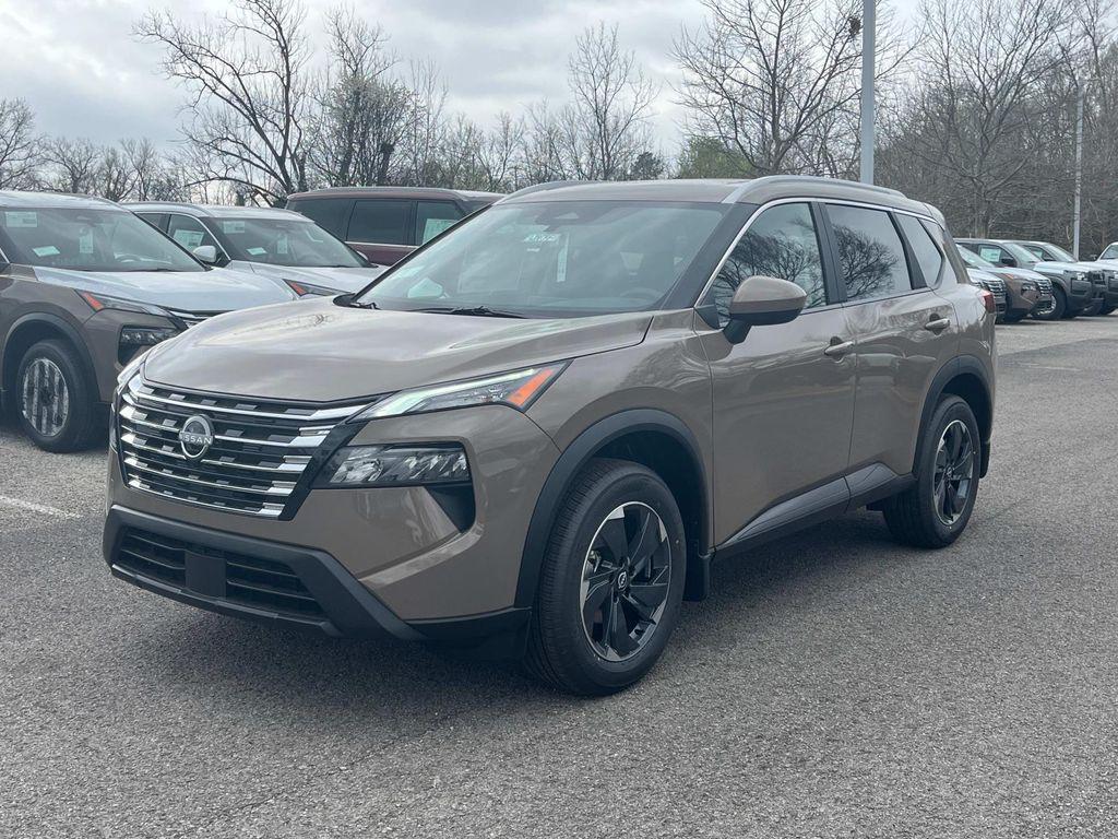 new 2025 Nissan Rogue car, priced at $31,498