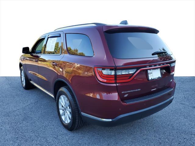 used 2019 Dodge Durango car, priced at $24,774