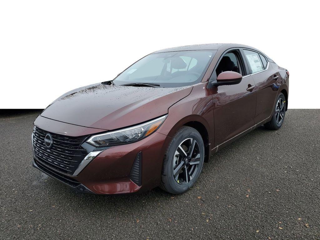 new 2025 Nissan Sentra car, priced at $21,498