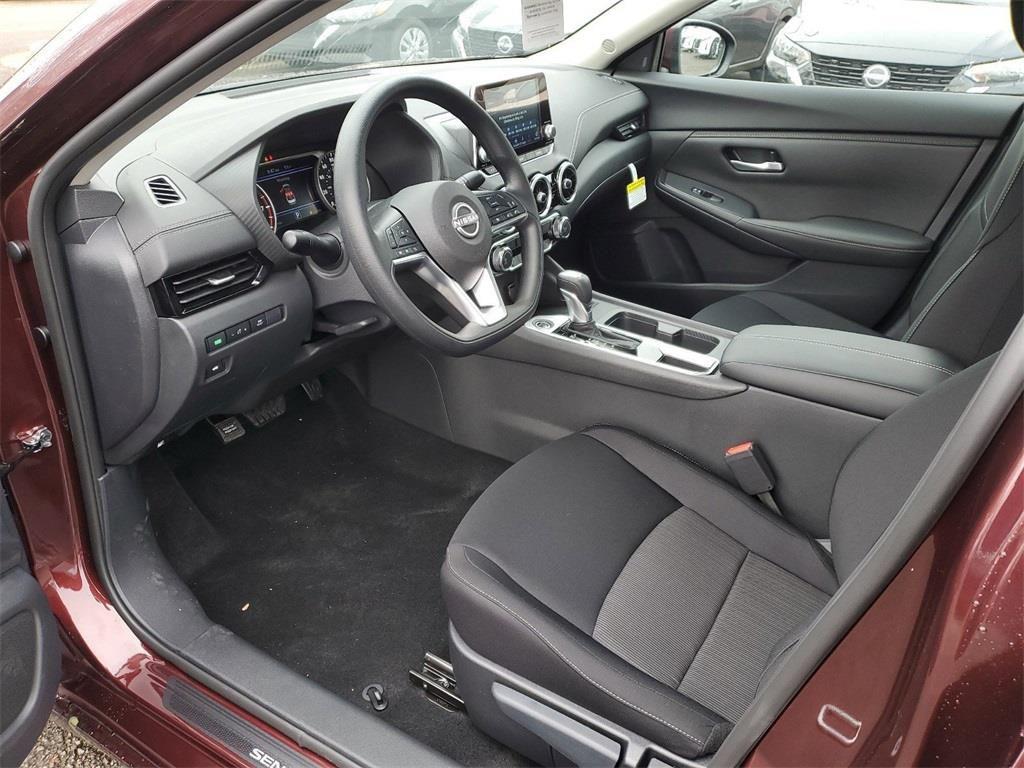 new 2025 Nissan Sentra car, priced at $20,883