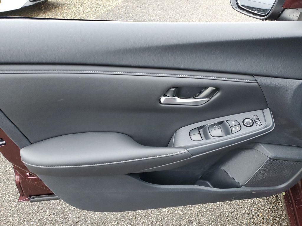 new 2025 Nissan Sentra car, priced at $21,498