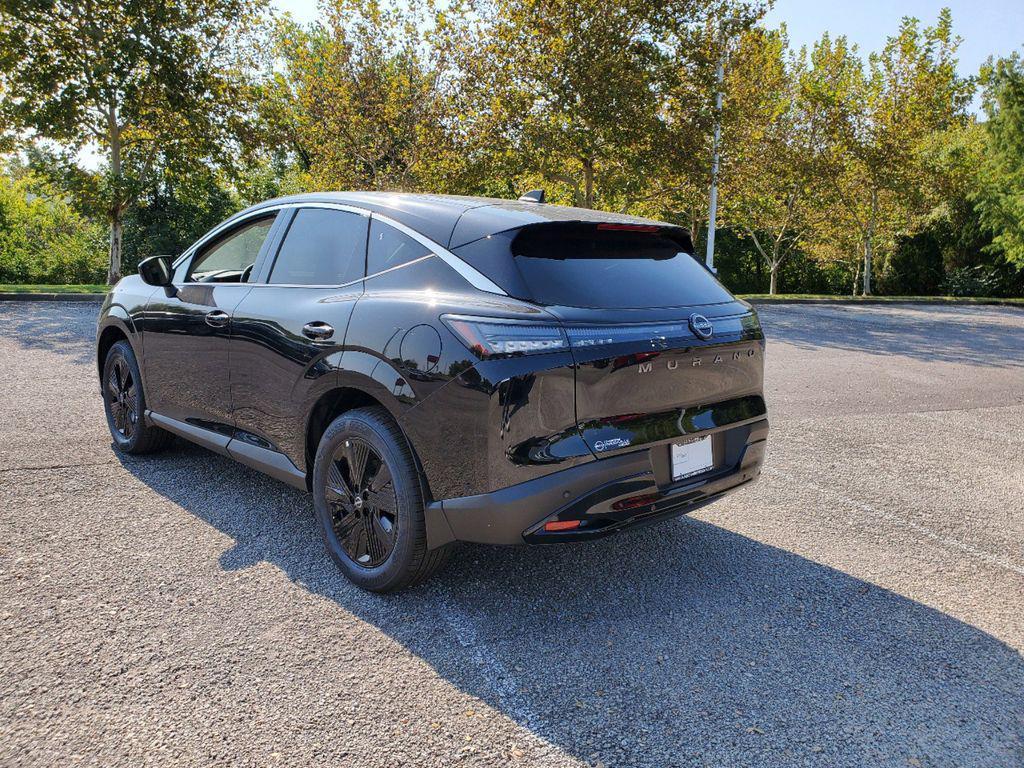 new 2025 Nissan Murano car, priced at $33,824