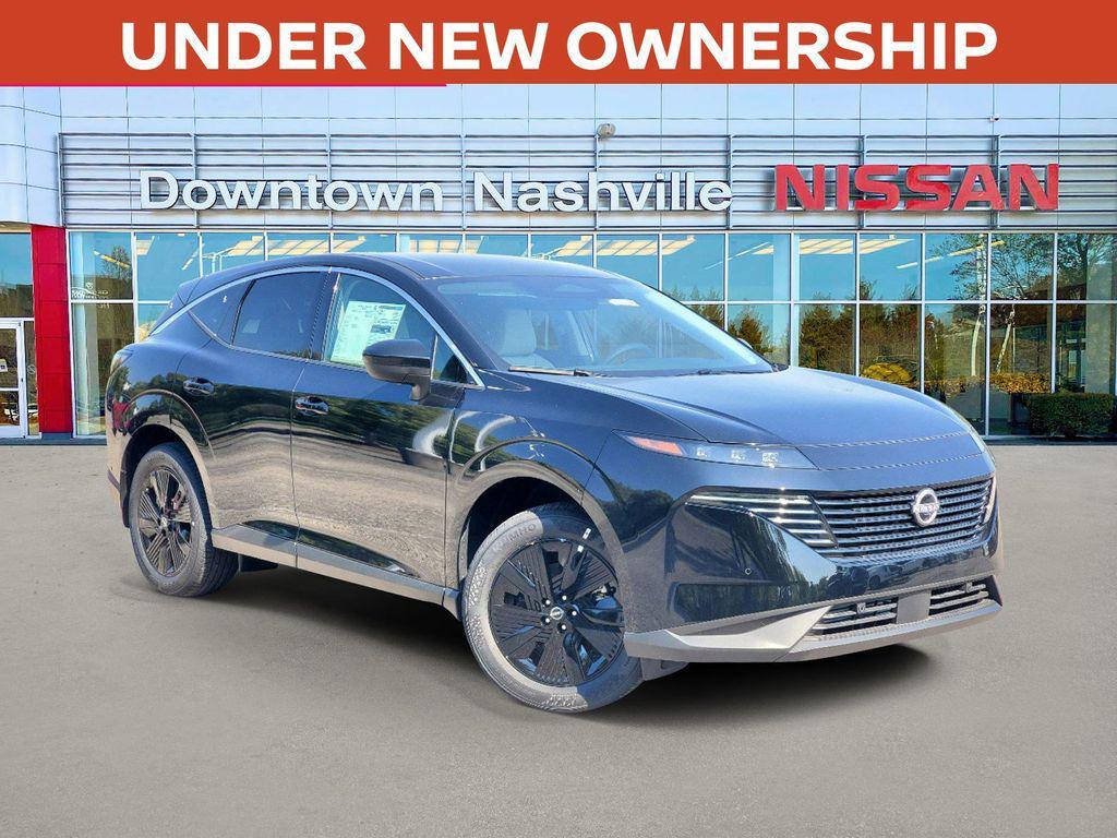 new 2025 Nissan Murano car, priced at $33,824