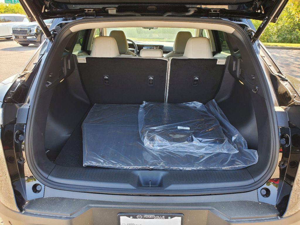 new 2025 Nissan Murano car, priced at $33,824