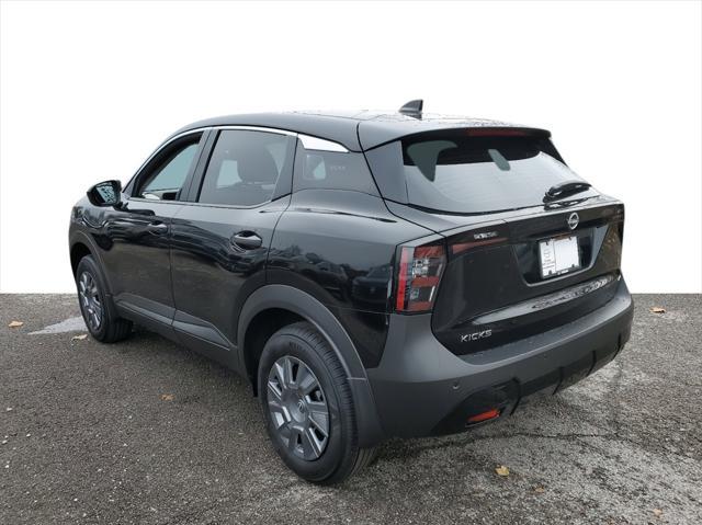 new 2025 Nissan Kicks car, priced at $24,115