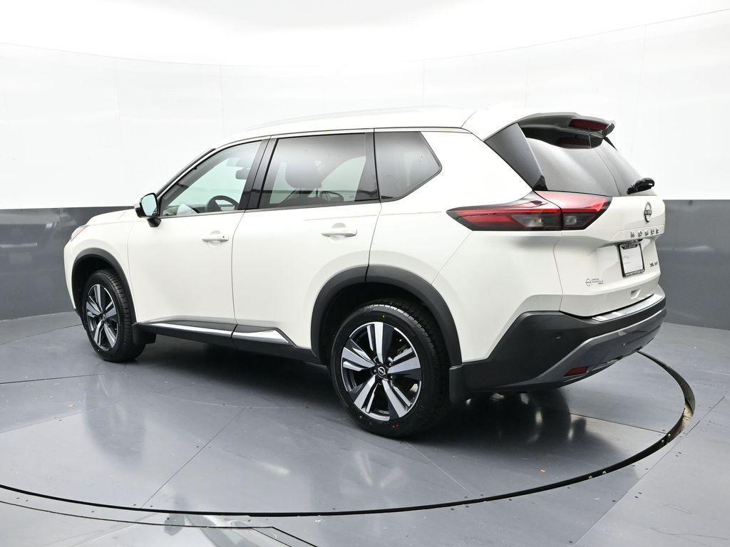 used 2022 Nissan Rogue car, priced at $26,807