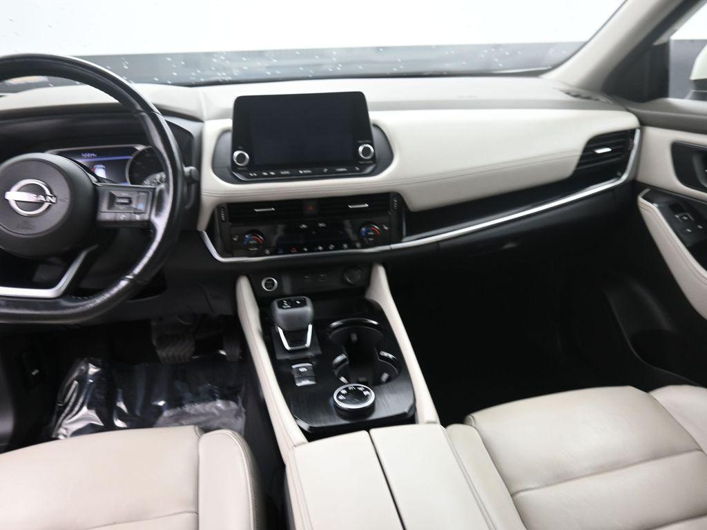 used 2022 Nissan Rogue car, priced at $26,807