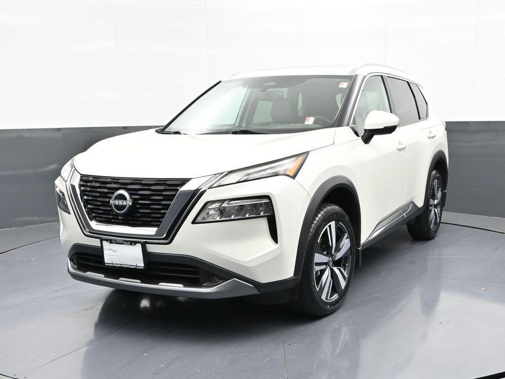 used 2022 Nissan Rogue car, priced at $26,807