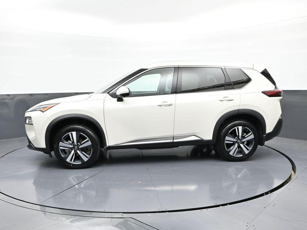 used 2022 Nissan Rogue car, priced at $26,807