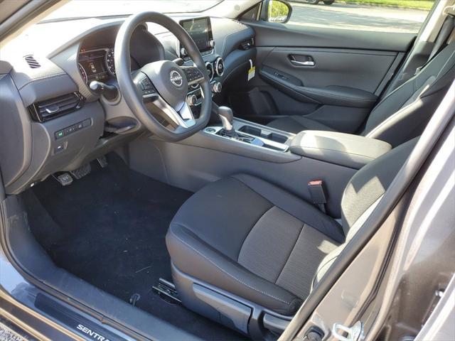 new 2025 Nissan Sentra car, priced at $22,864