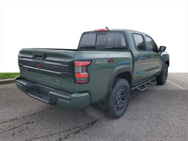 new 2025 Nissan Frontier car, priced at $43,363