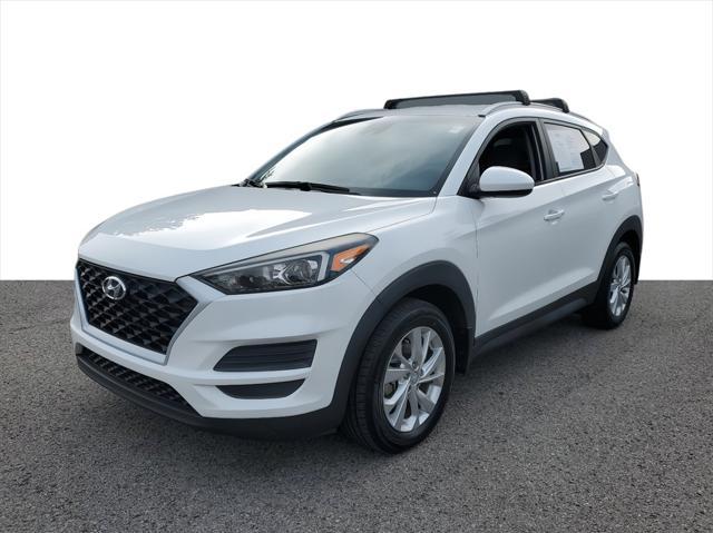 used 2020 Hyundai Tucson car, priced at $16,716