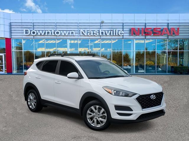 used 2020 Hyundai Tucson car, priced at $16,716