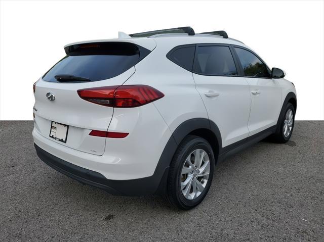 used 2020 Hyundai Tucson car, priced at $16,716