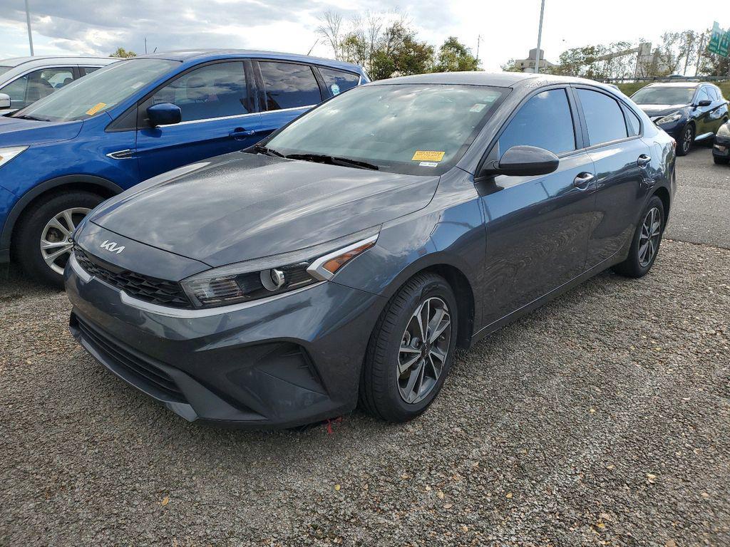 used 2022 Kia Forte car, priced at $15,991