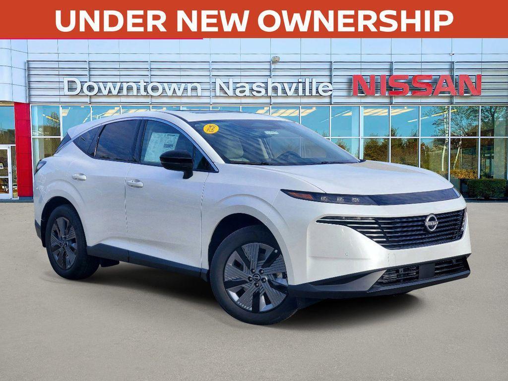 new 2025 Nissan Murano car, priced at $37,684