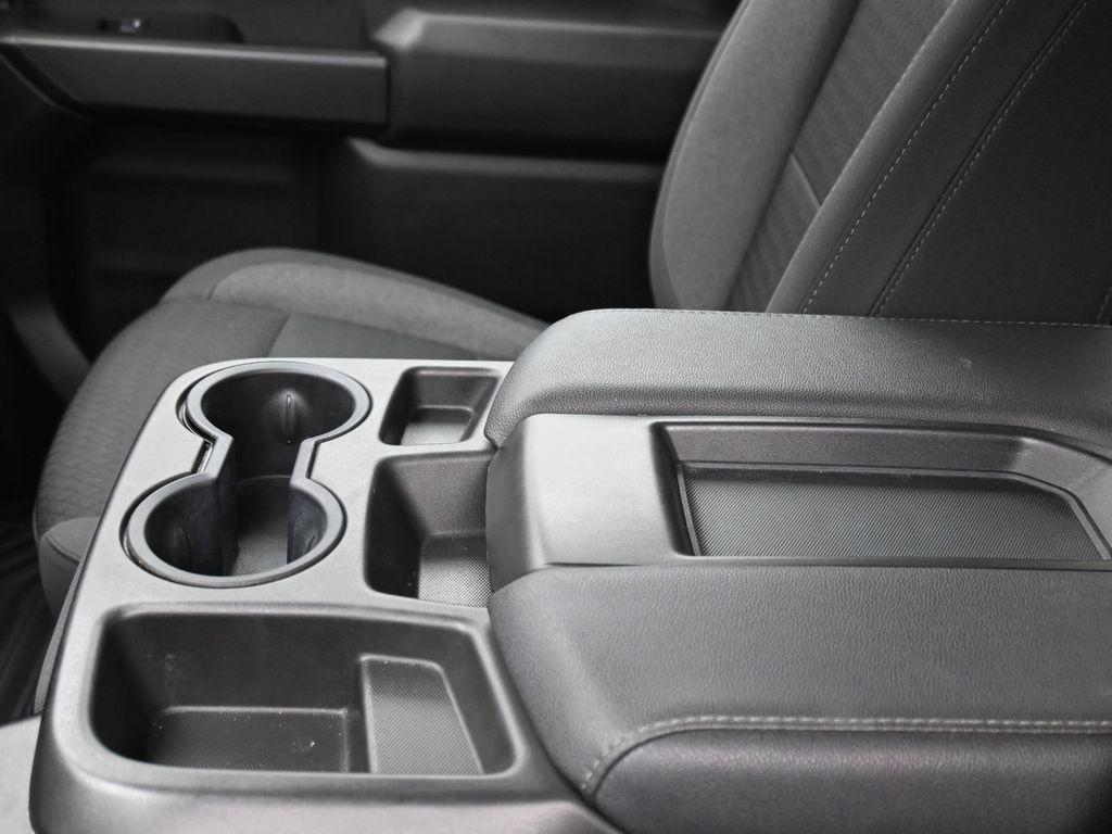 used 2022 Chevrolet Silverado 1500 car, priced at $23,449