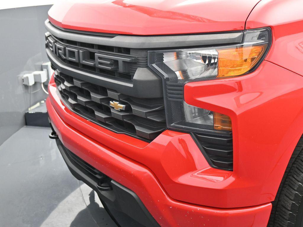 used 2022 Chevrolet Silverado 1500 car, priced at $23,449