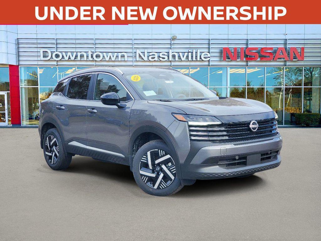 new 2026 Nissan Kicks car, priced at $23,245