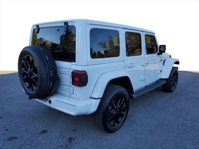 used 2021 Jeep Wrangler Unlimited car, priced at $36,143